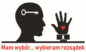 "Mam wybór... wybieram rozsądek"