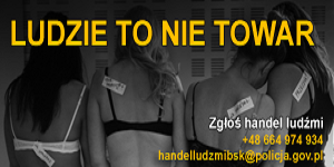 Europejski Dzień Walki z Handlem Ludźmi