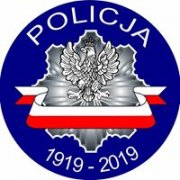 logo policja 1919-2019