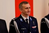 Nowy komendant Komendy Wojewódzkiej Policji w Białymstoku