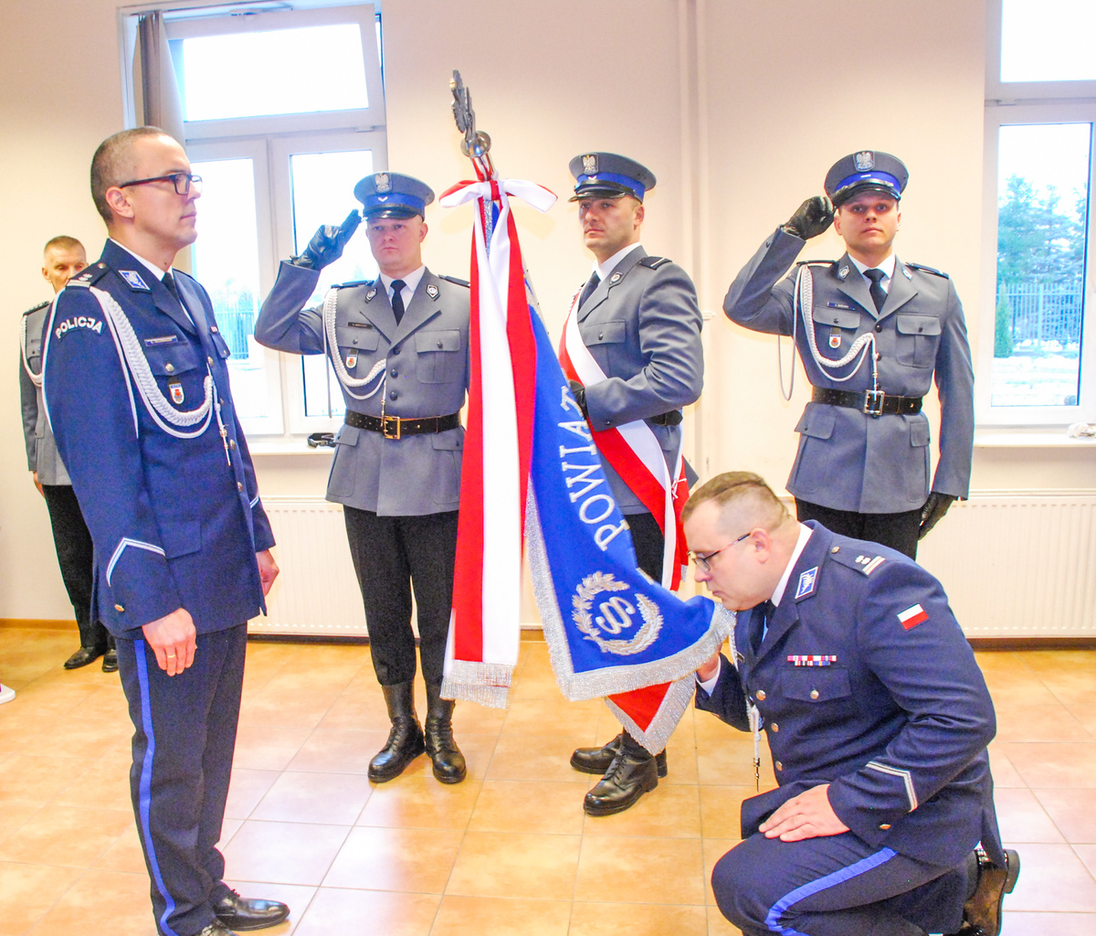PO EGNANIE KOMENDANTA POWIATOWEGO POLICJI W SIEMIATYCZACH Aktualno ci PO EGNANIE KOMENDANTA POWIATOWEGO POLICJI W SIEMIATYCZACH Aktualno ci